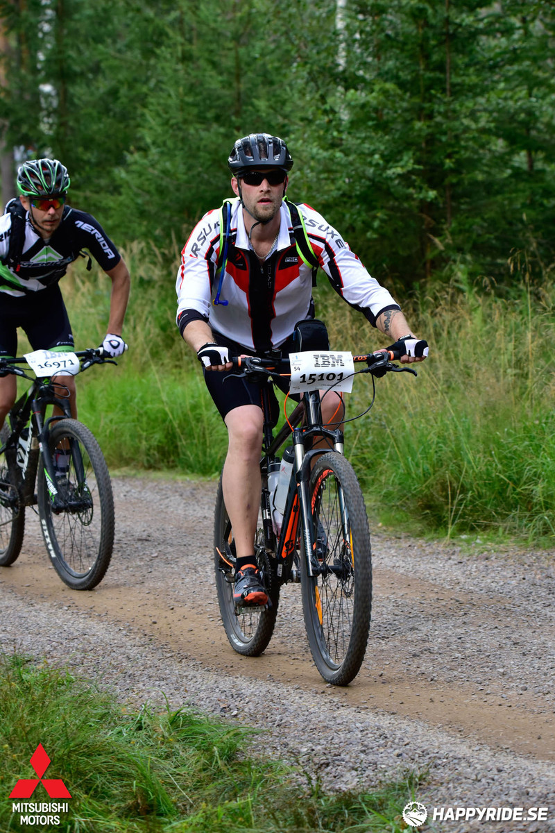 Bild från Cykelvasan 2016